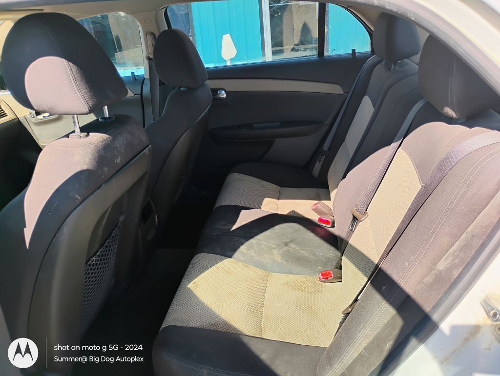 2010 Chevrolet Impala Image 10