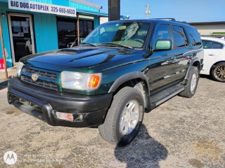 Image for 1999 Toyota 4Runner SR5 ID: 6574367