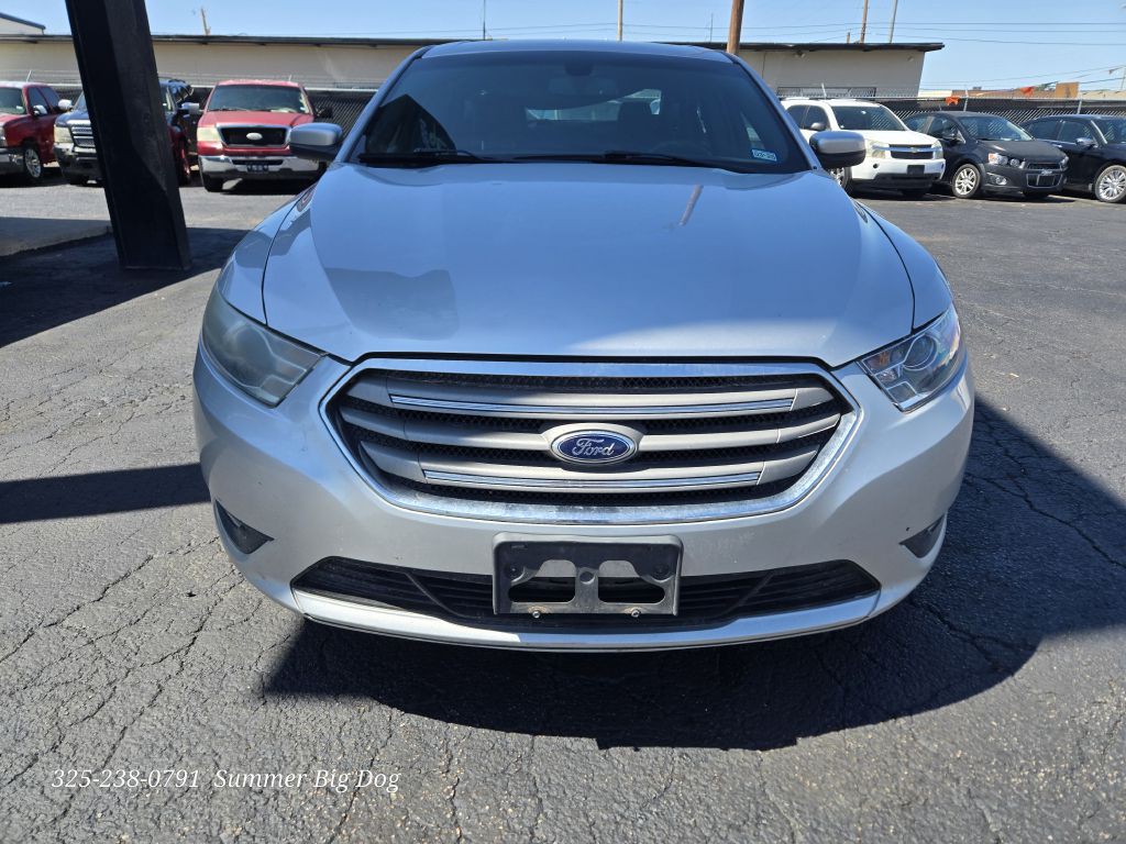 2014 Ford Taurus Image 3