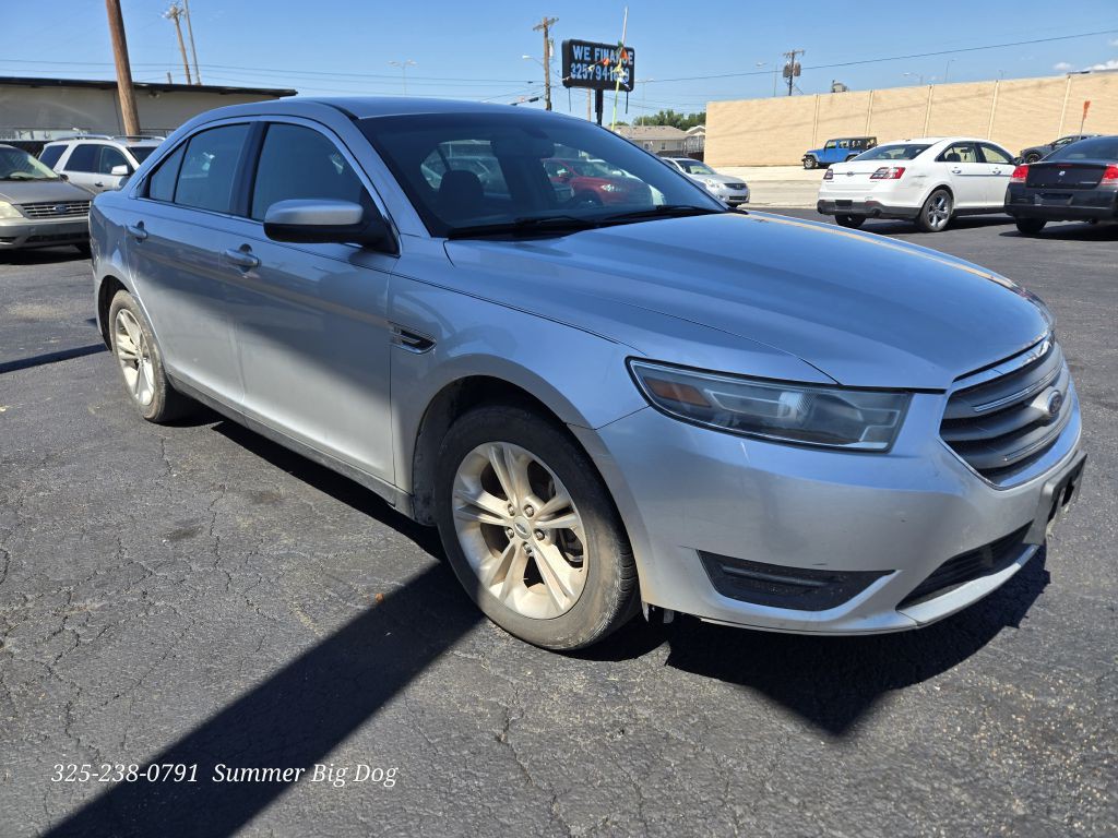 2014 Ford Taurus Image 4