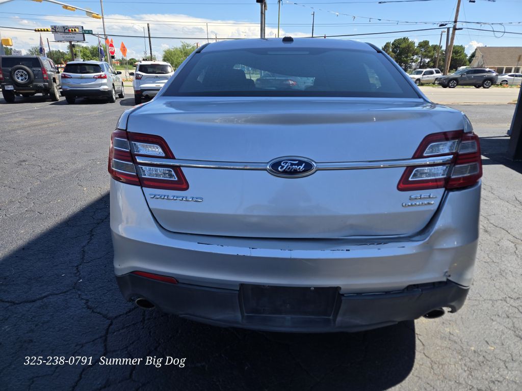 2014 Ford Taurus Image 6