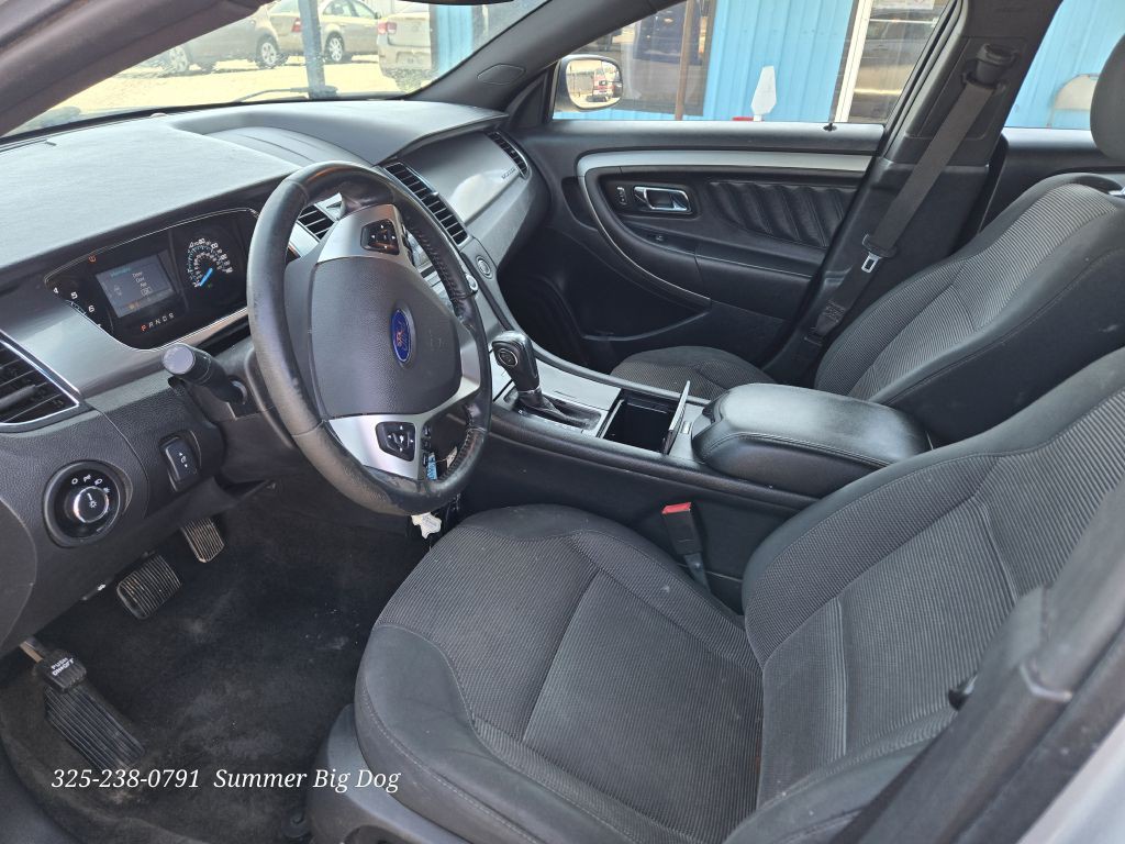 2014 Ford Taurus Image 7