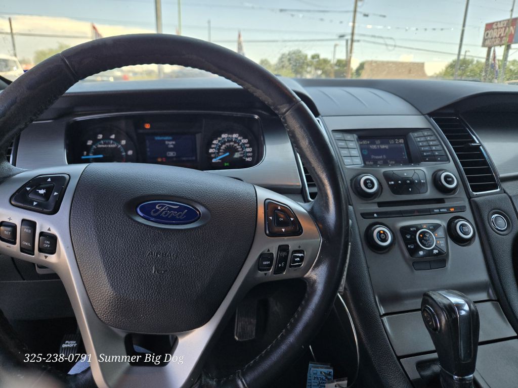 2014 Ford Taurus Image 8