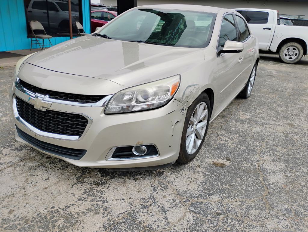 2015 Chevrolet Malibu Image 1