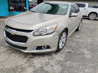 Image for 2015 Chevrolet Malibu 2LT ID: 6577750