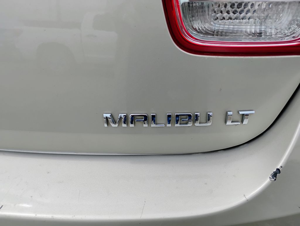 2015 Chevrolet Malibu Image 7