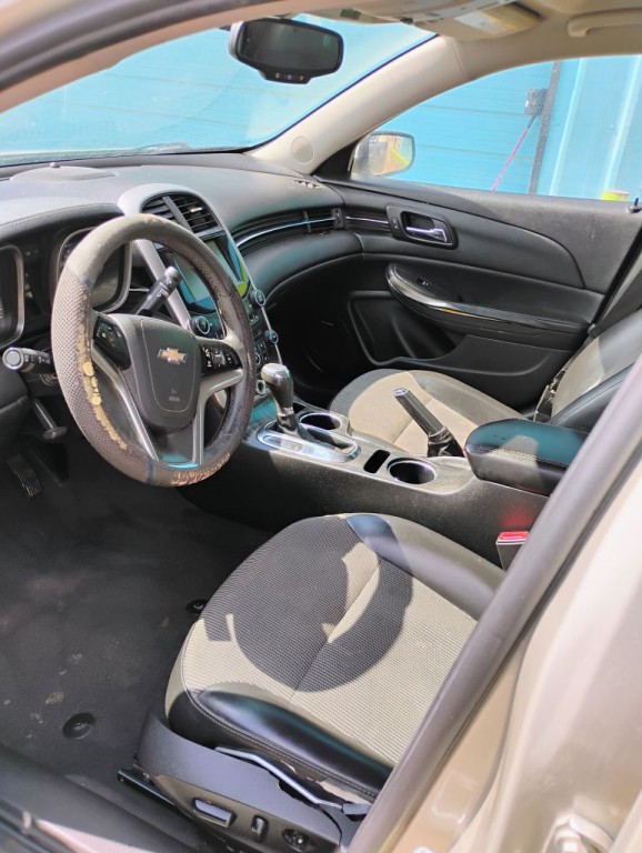 2015 Chevrolet Malibu Image 10