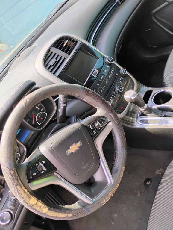 2015 Chevrolet Malibu Image 11