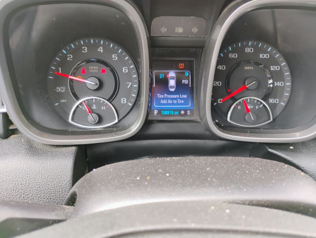 2015 Chevrolet Malibu Image 18