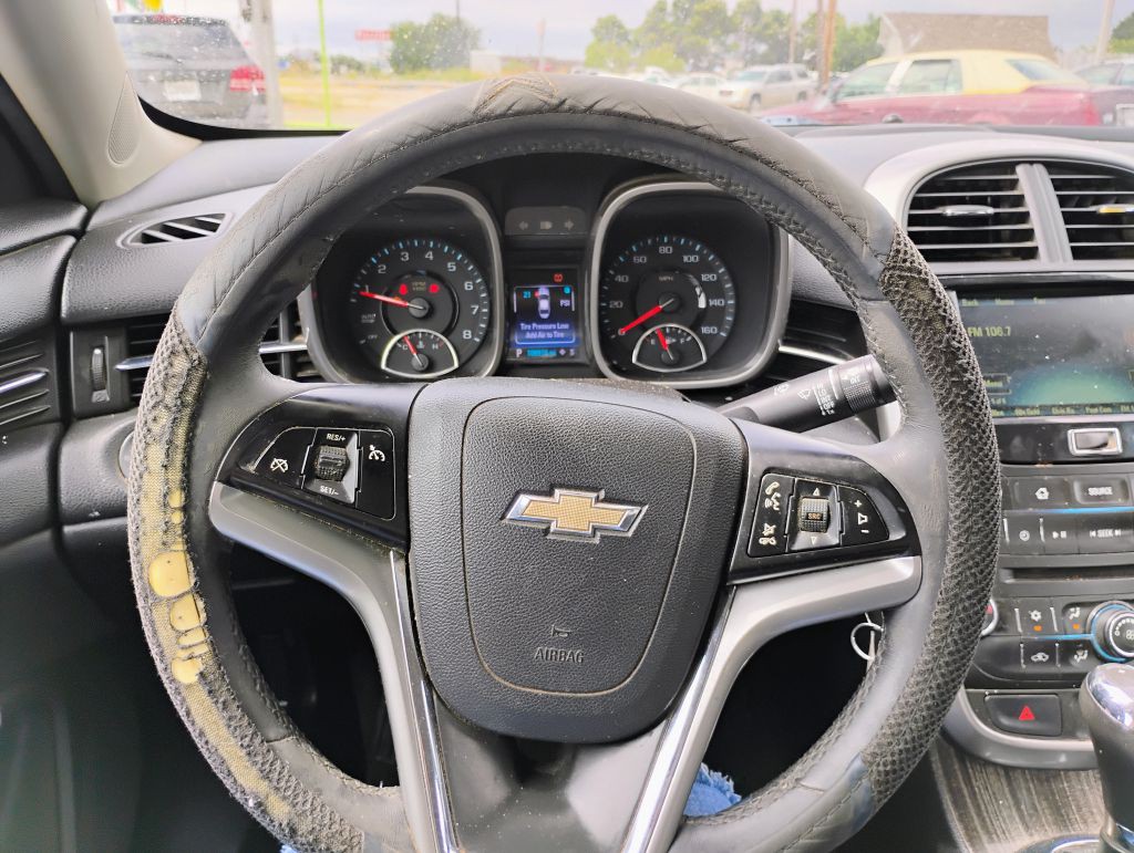 2015 Chevrolet Malibu Image 19