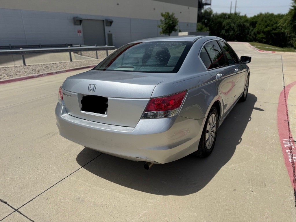 2009 Honda Accord Image 4