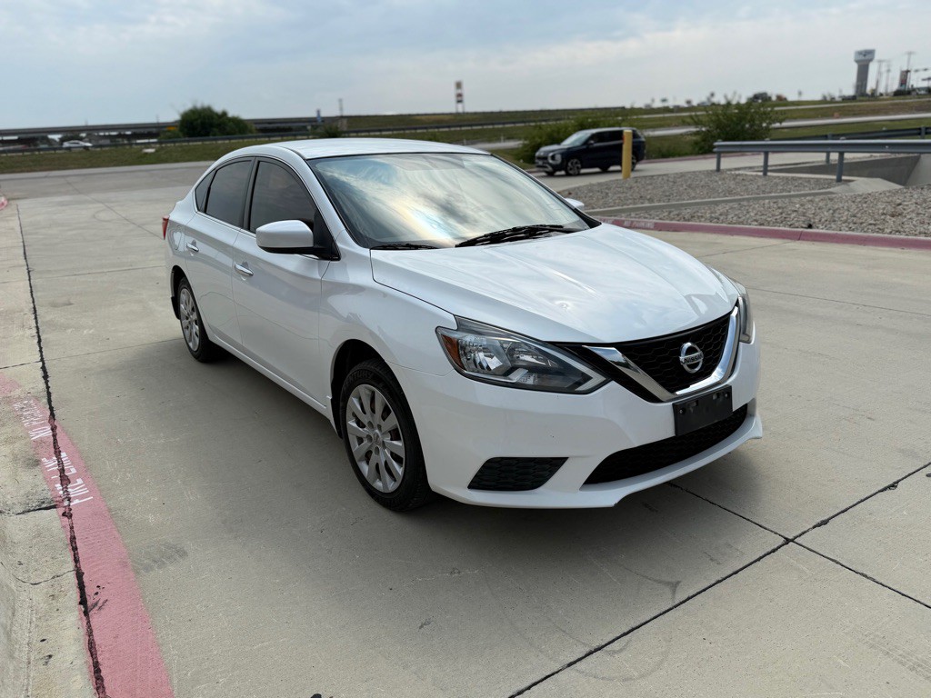 2017 Nissan Sentra Image 6