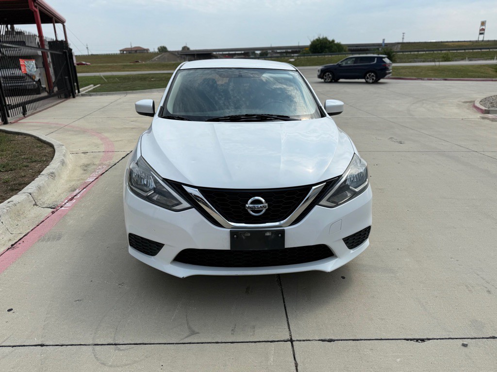 2017 Nissan Sentra Image 7