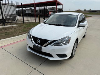 Image for 2017 Nissan Sentra S ID: 6729908