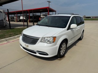 Image for 2015 Chrysler Town & Country Touring ID: 6791640
