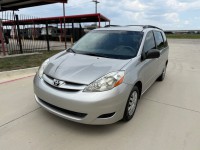 Image for 2008 Toyota Sienna CE ID: 6812062