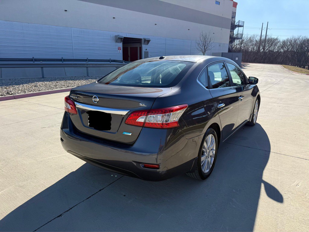 2013 Nissan Sentra Image 4