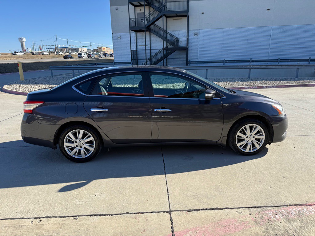 2013 Nissan Sentra Image 5