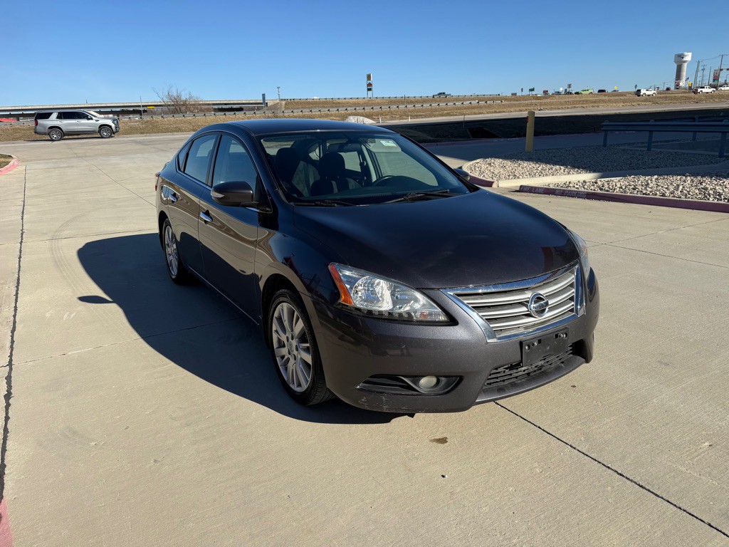 2013 Nissan Sentra Image 6