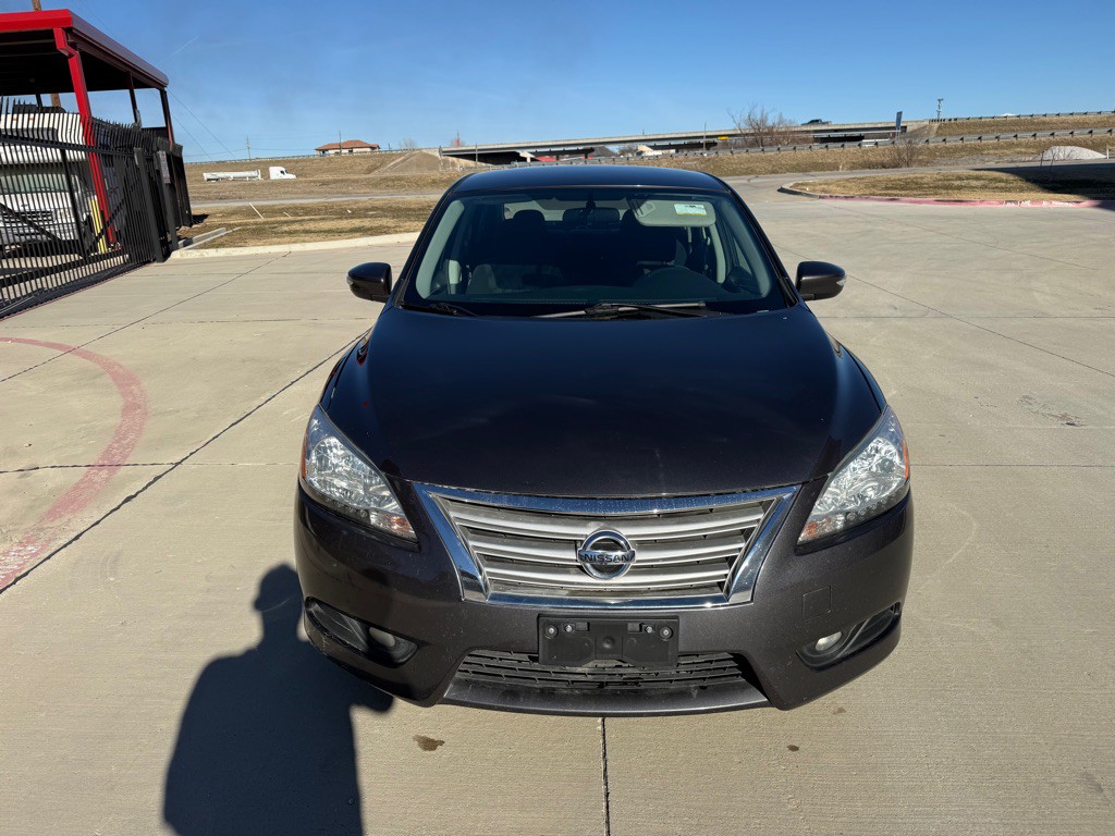 2013 Nissan Sentra Image 7