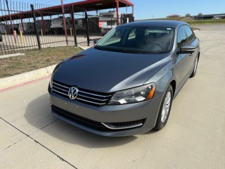 Image for 2015 Volkswagen Passat S ID: 6879317