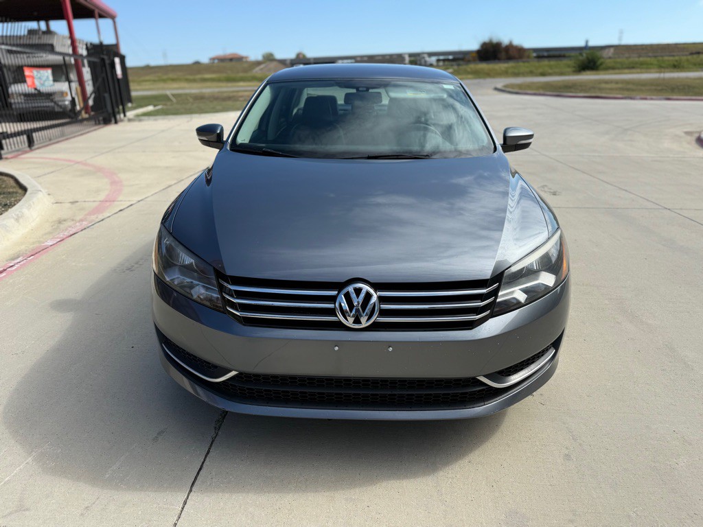 2015 Volkswagen Passat Image 7