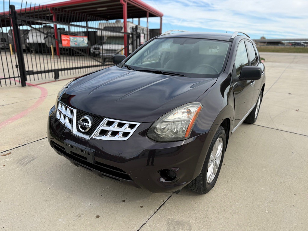 2015 Nissan Rogue Image 1