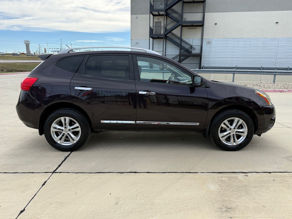 2015 Nissan Rogue Image 5