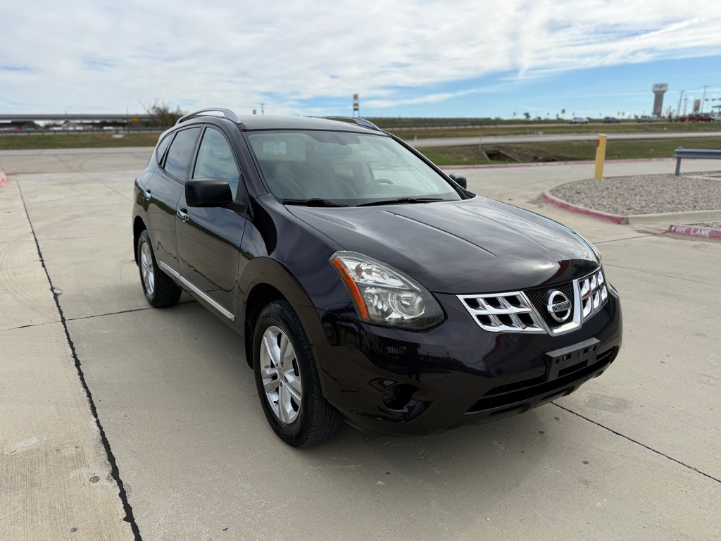 2015 Nissan Rogue Image 6