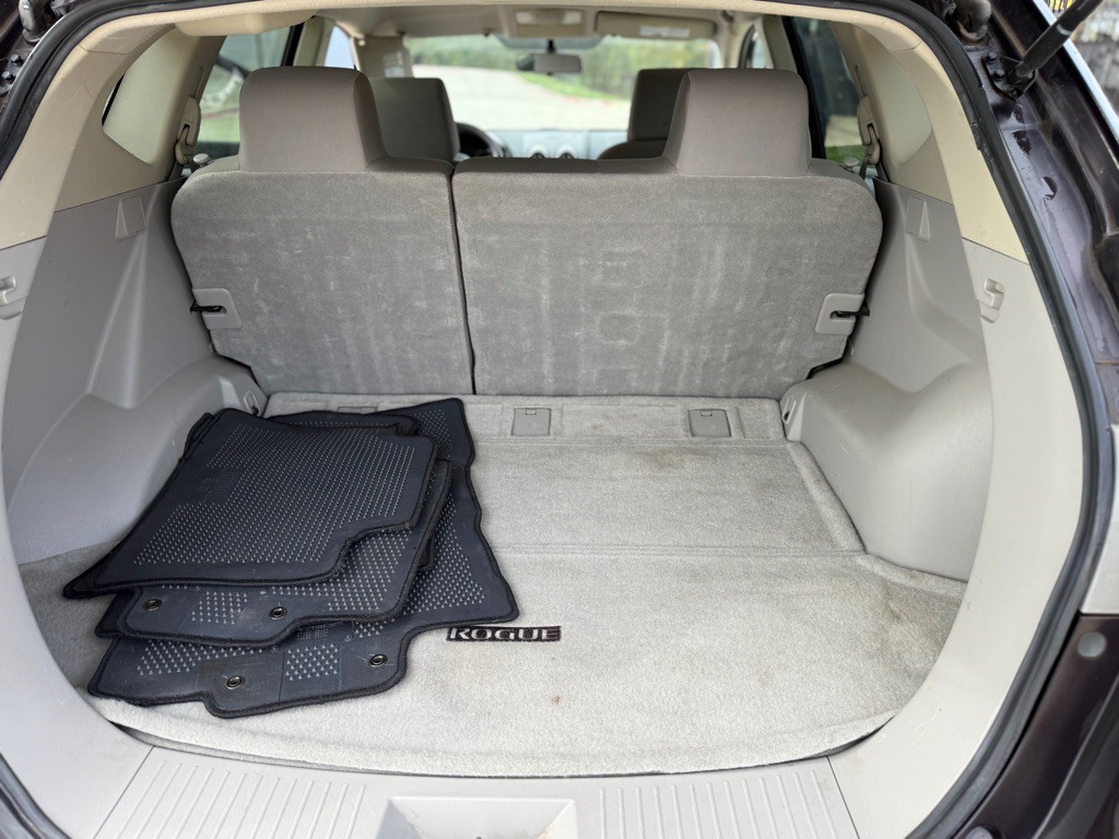 2015 Nissan Rogue Image 11