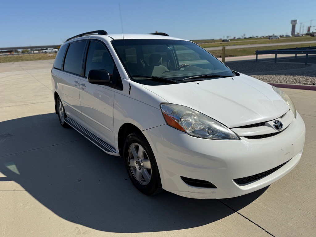 2006 Toyota Sienna Image 6