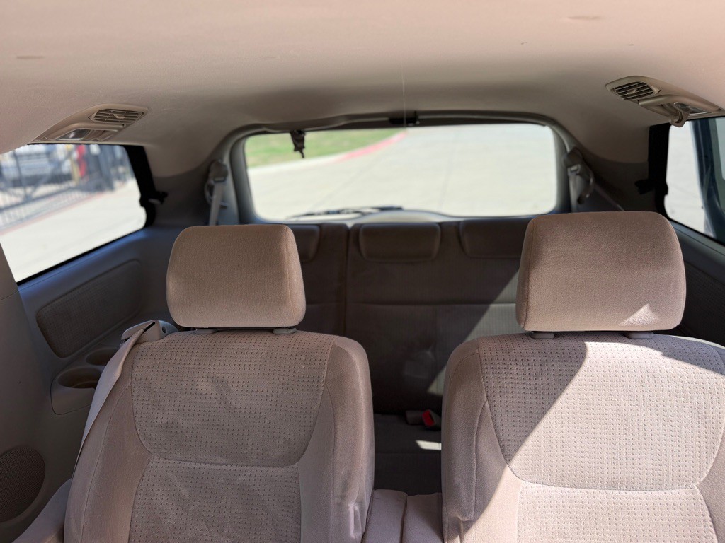 2006 Toyota Sienna Image 11