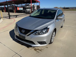 Image for 2016 Nissan Sentra S ID: 7035460