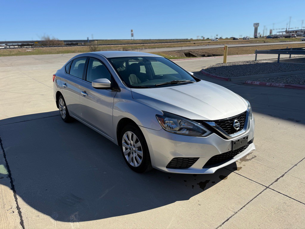 2016 Nissan Sentra Image 6