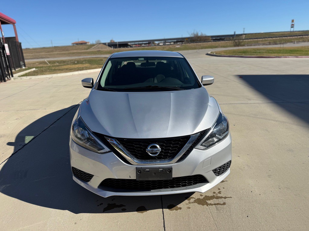 2016 Nissan Sentra Image 7