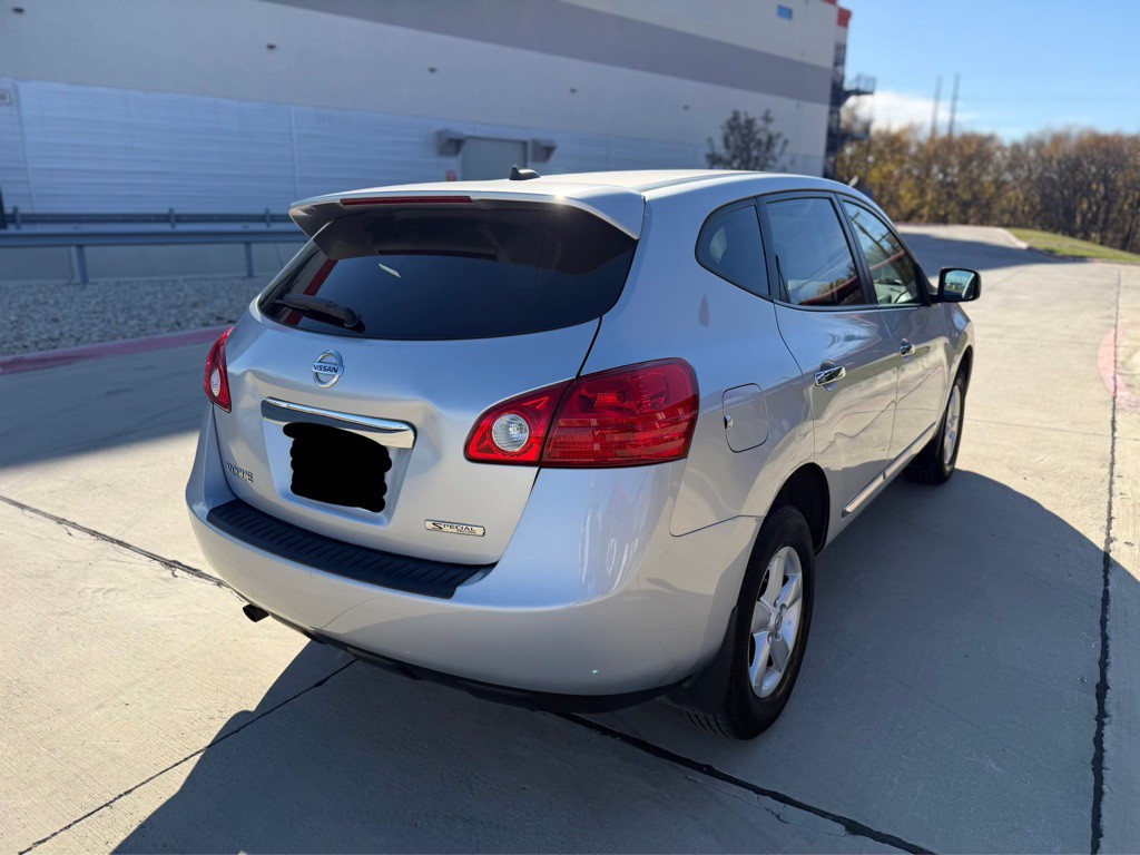 2013 Nissan Rogue Image 4