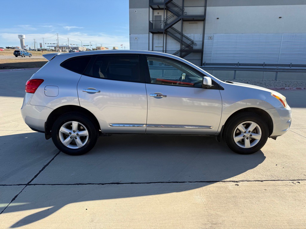 2013 Nissan Rogue Image 5
