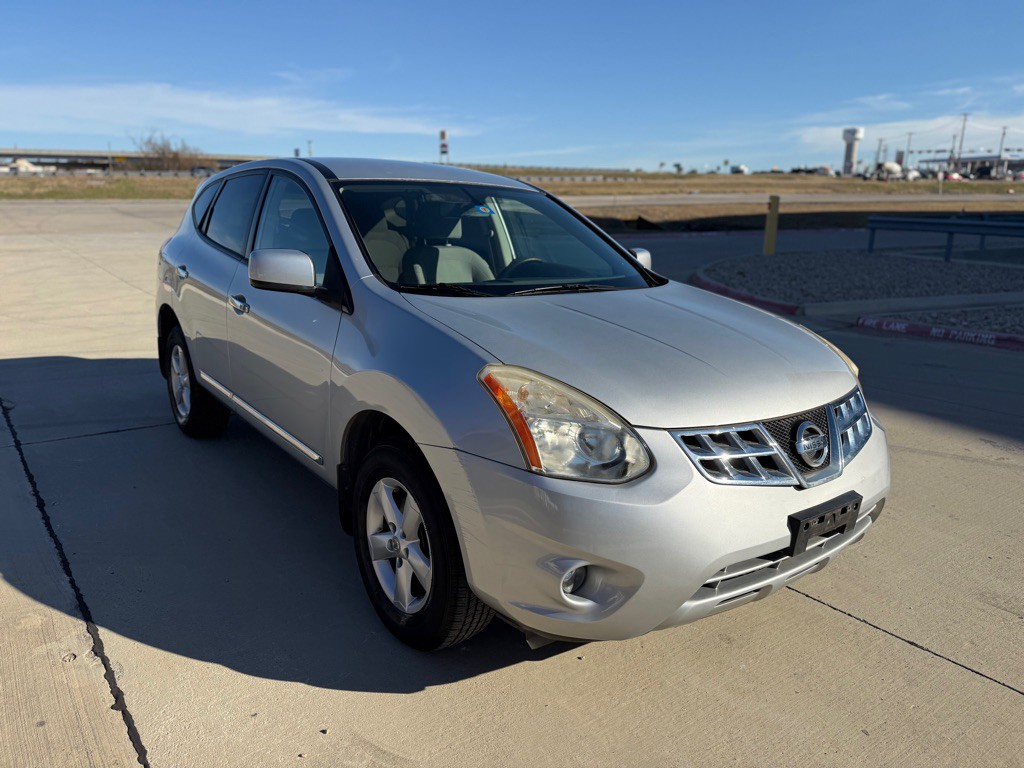 2013 Nissan Rogue Image 6