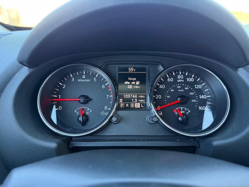 2013 Nissan Rogue Image 17