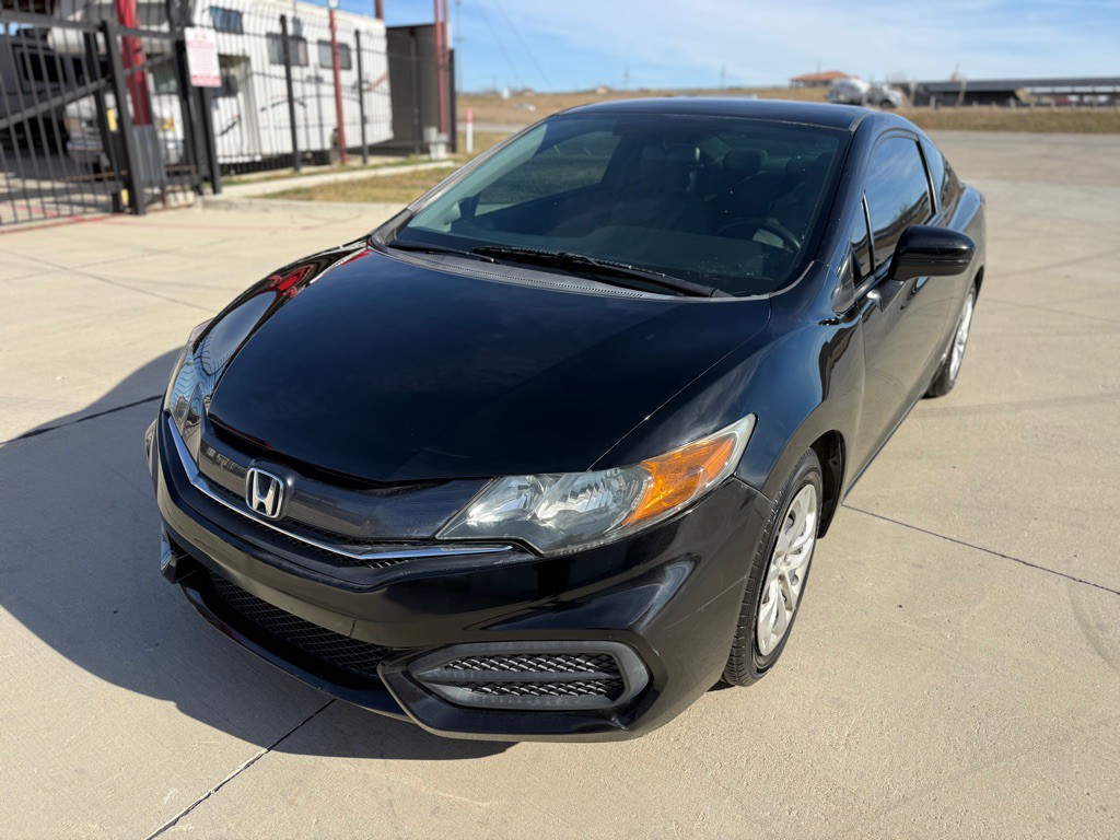 2015 Honda Civic Image 1