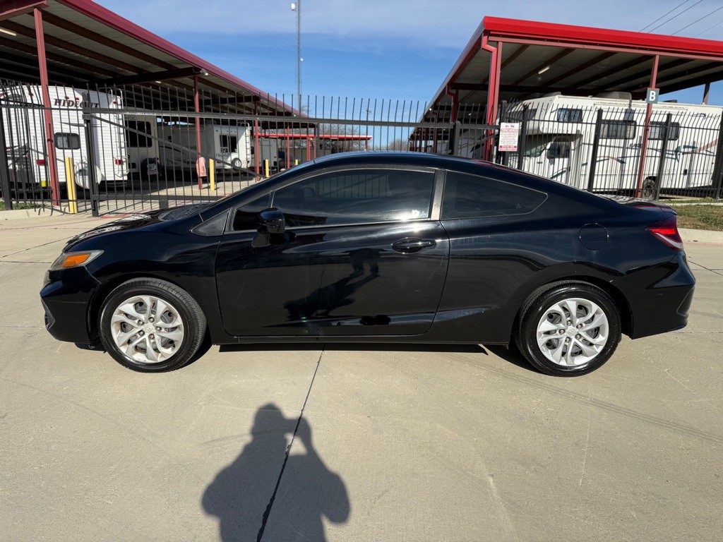 2015 Honda Civic Image 2
