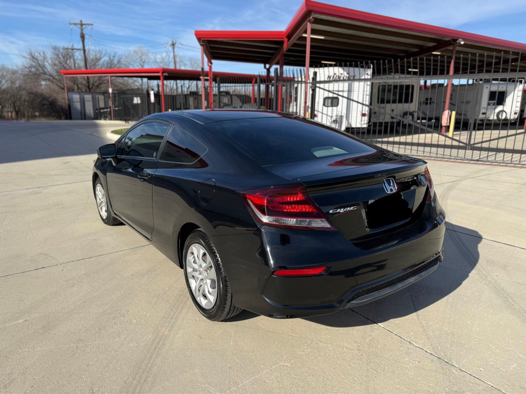 2015 Honda Civic Image 3