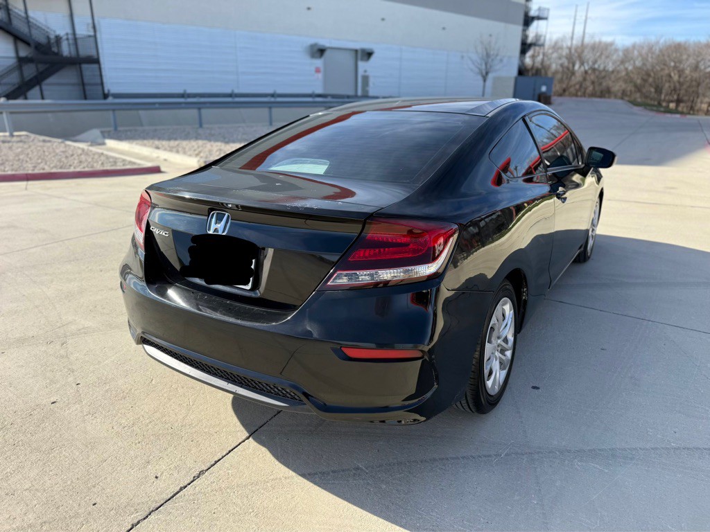 2015 Honda Civic Image 4