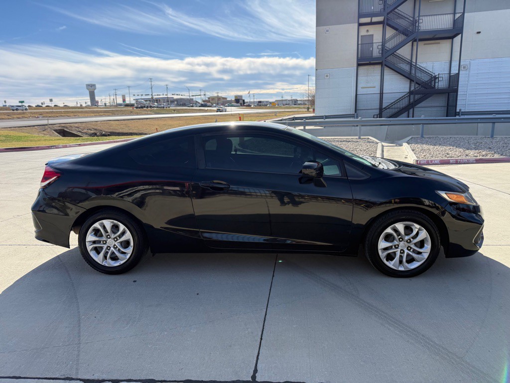 2015 Honda Civic Image 5