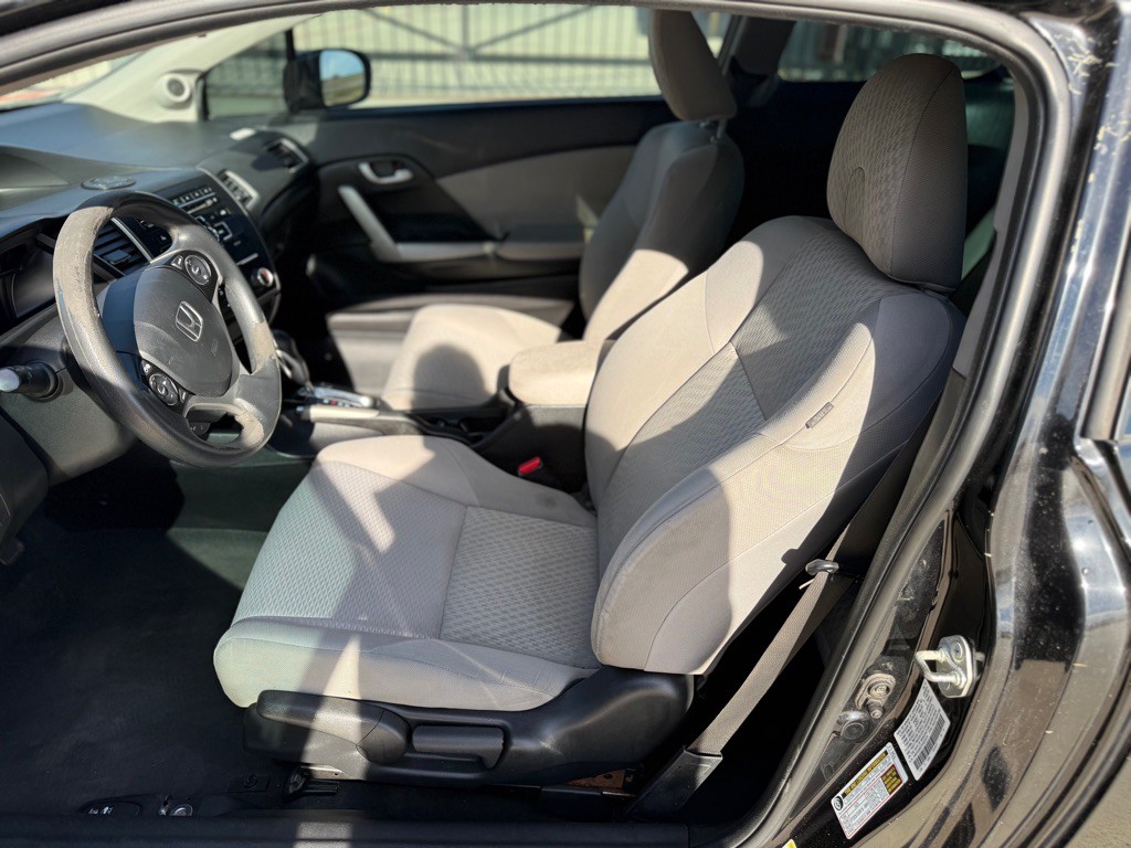 2015 Honda Civic Image 8