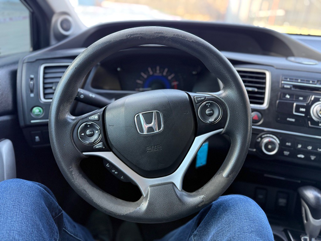 2015 Honda Civic Image 15