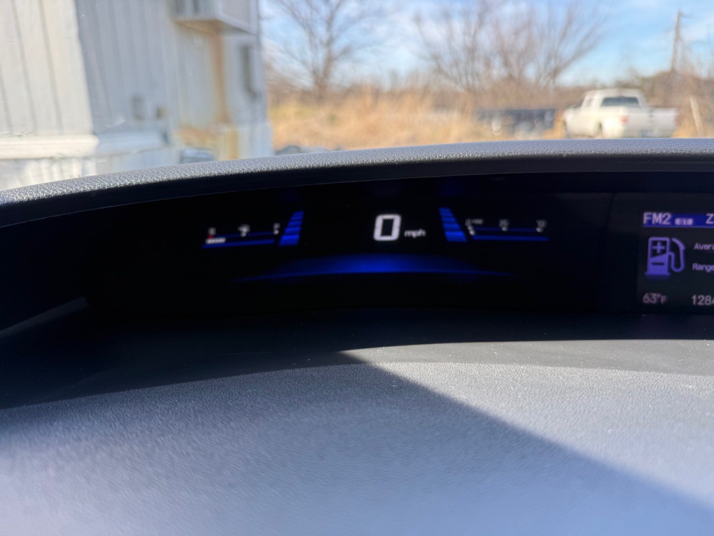 2015 Honda Civic Image 21