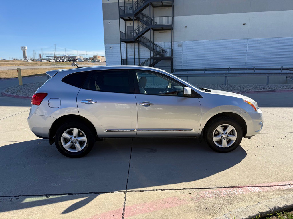 2013 Nissan Rogue Image 5