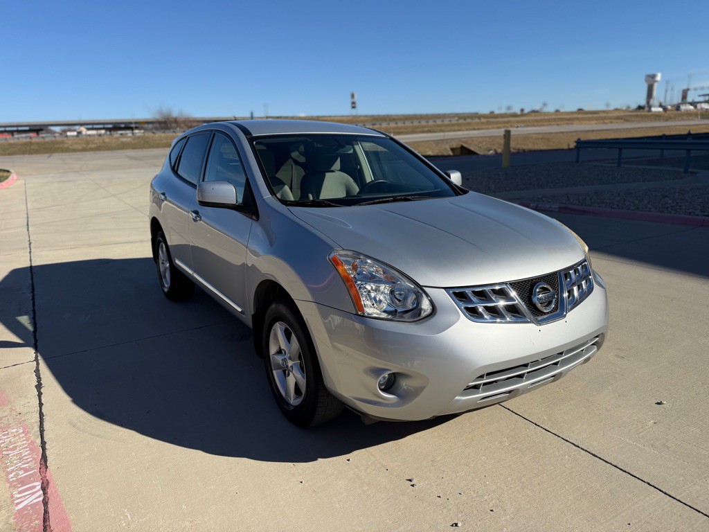 2013 Nissan Rogue Image 6