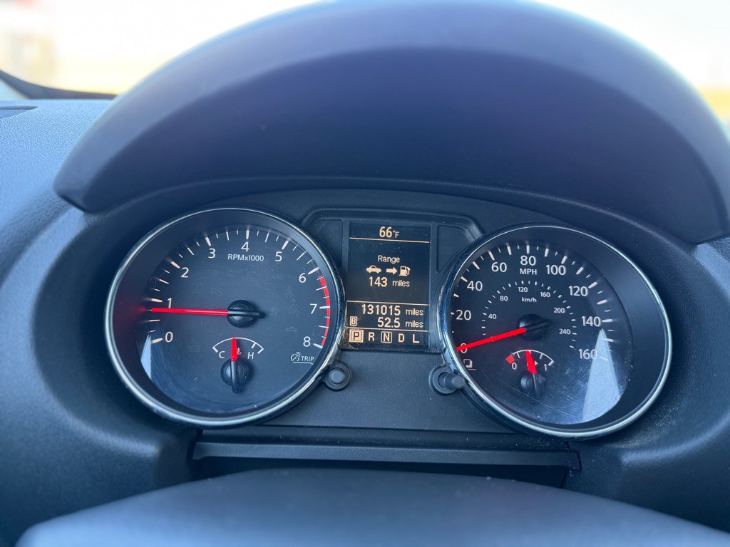 2013 Nissan Rogue Image 17